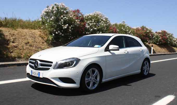 Rimappatura centralina CLASSE A NUOVA 180 CDI 109 CV MANUALE